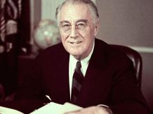 Franklin D. Roosevelt