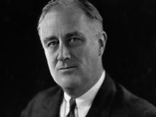 Franklin D. Roosevelt