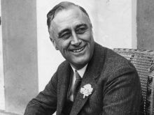 Franklin D. Roosevelt