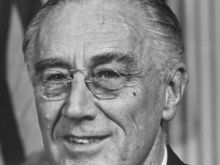 Franklin D. Roosevelt