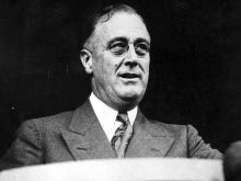 Franklin D. Roosevelt
