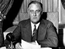 Franklin D. Roosevelt