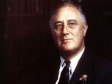 Franklin D. Roosevelt