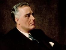 Franklin D. Roosevelt