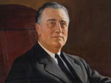 Franklin D. Roosevelt