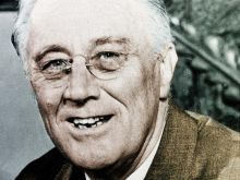 Franklin D. Roosevelt