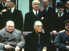 Franklin D. Roosevelt