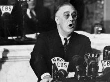 Franklin D. Roosevelt