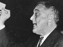 Franklin D. Roosevelt