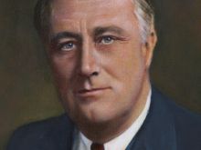 Franklin D. Roosevelt