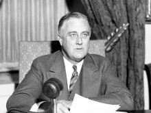 Franklin D. Roosevelt
