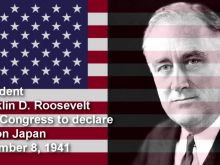 Franklin D. Roosevelt