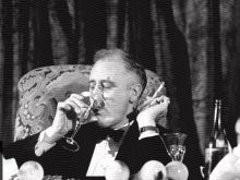 Franklin D. Roosevelt