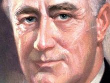 Franklin D. Roosevelt