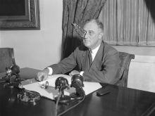 Franklin D. Roosevelt