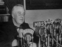 Franklin D. Roosevelt