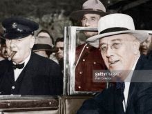 Franklin D. Roosevelt