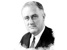 Franklin D. Roosevelt