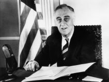 Franklin D. Roosevelt