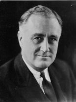 Franklin D. Roosevelt