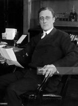 Franklin D. Roosevelt