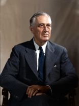 Franklin D. Roosevelt
