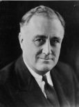 Franklin D. Roosevelt