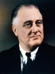 Franklin D. Roosevelt