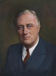 Franklin D. Roosevelt