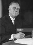 Franklin D. Roosevelt