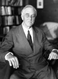 Franklin D. Roosevelt