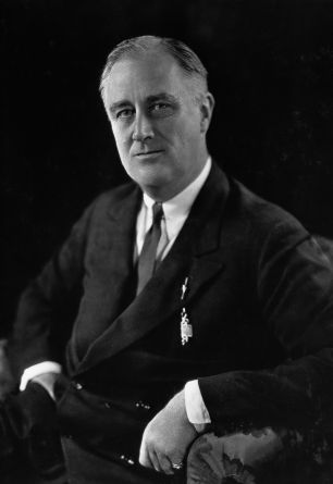 Franklin D. Roosevelt