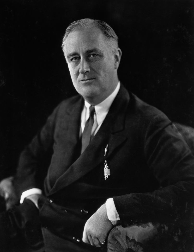 Franklin D. Roosevelt