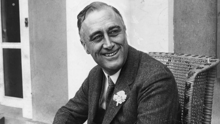 Franklin D. Roosevelt