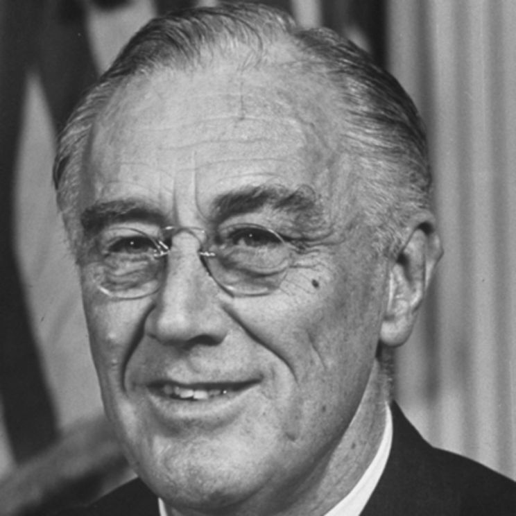 Franklin D. Roosevelt