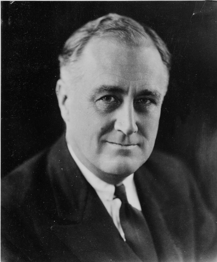 Franklin D. Roosevelt