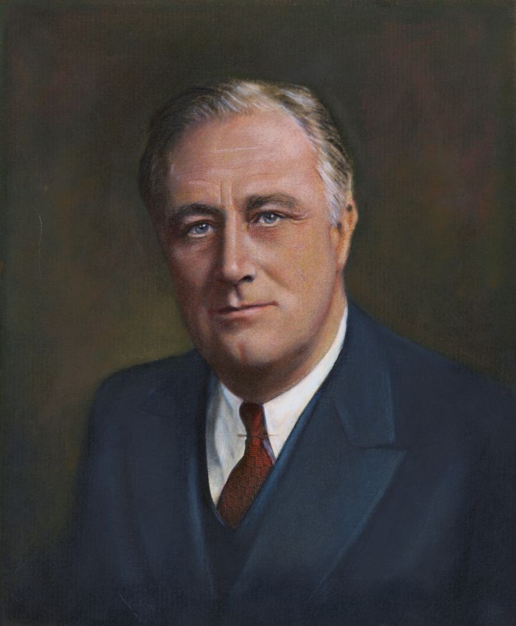 Franklin D. Roosevelt