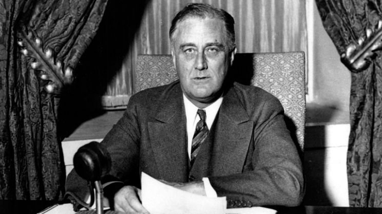 Franklin D. Roosevelt