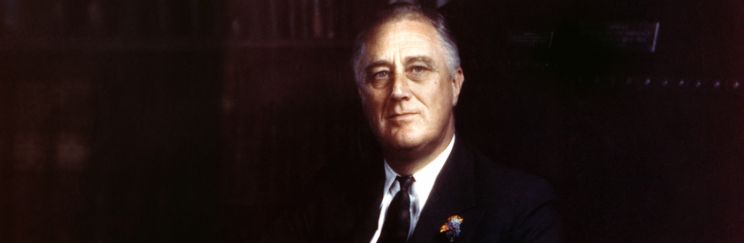 Franklin D. Roosevelt