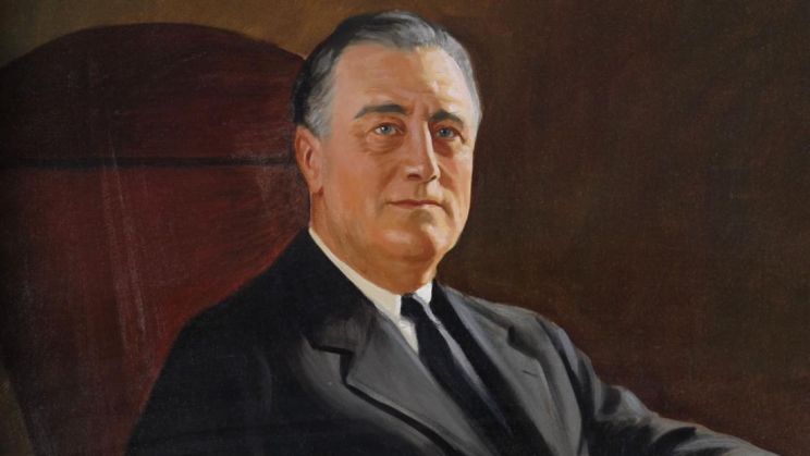 Franklin D. Roosevelt