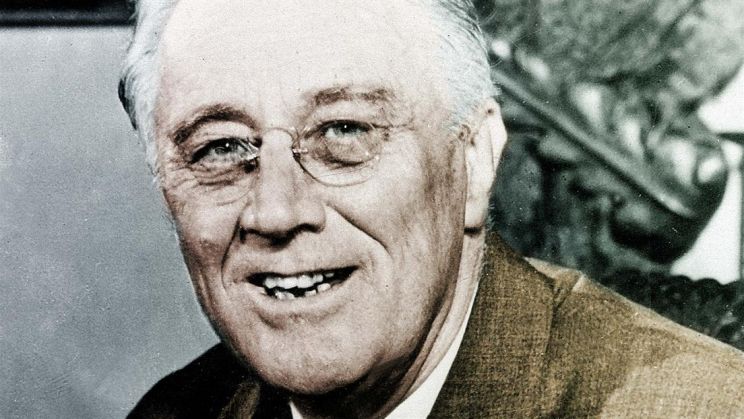 Franklin D. Roosevelt