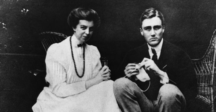 Franklin D. Roosevelt