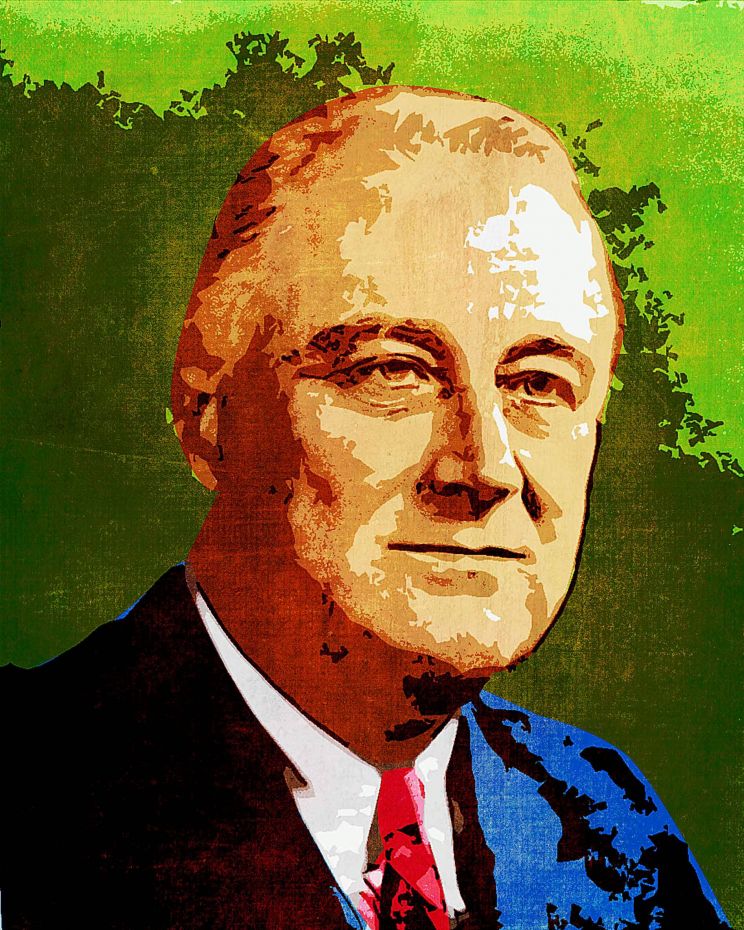 Franklin D. Roosevelt