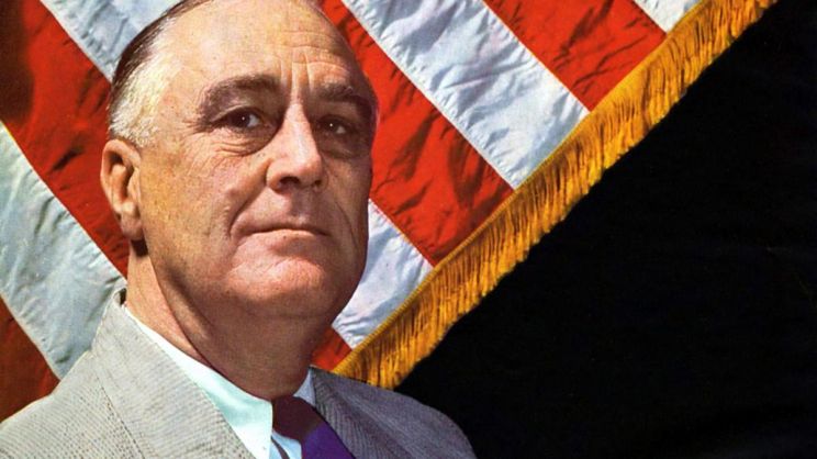 Franklin D. Roosevelt