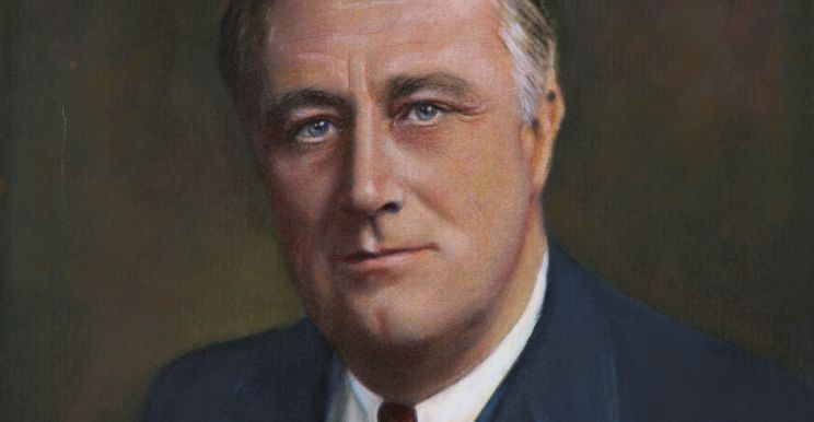 Franklin D. Roosevelt