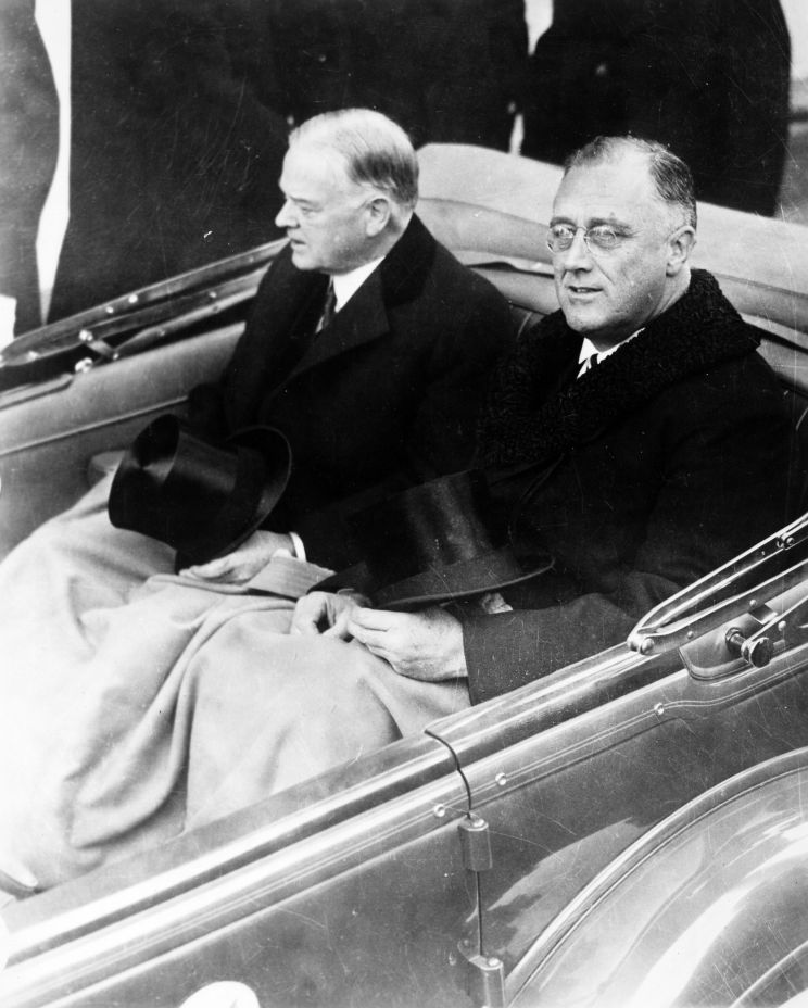 Franklin D. Roosevelt