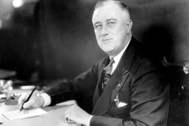 Franklin D. Roosevelt