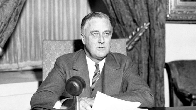 Franklin D. Roosevelt