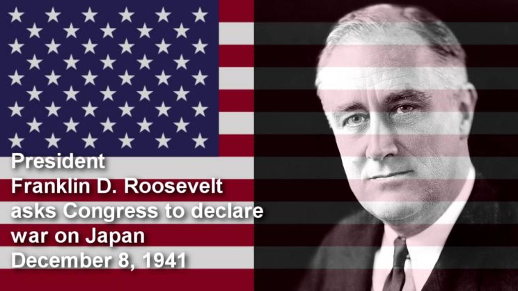 Franklin D. Roosevelt