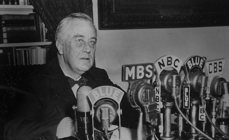 Franklin D. Roosevelt